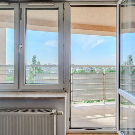 Apartament Ostrobramska - Praga Poludnie Varsó Kültér fotó