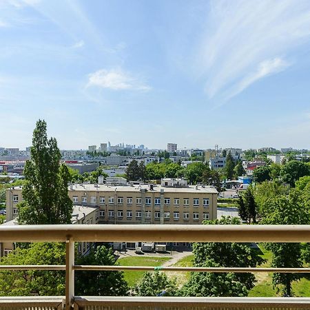 Apartament Ostrobramska - Praga Poludnie Varsó Kültér fotó