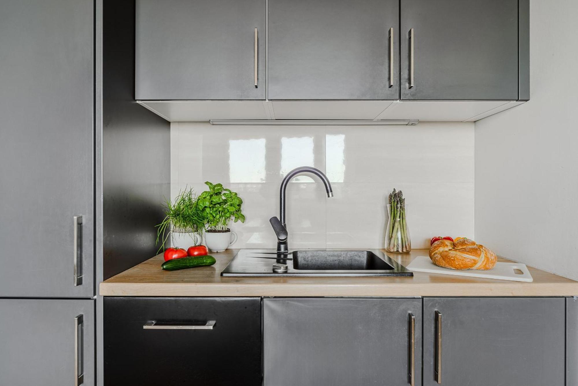 Apartament Ostrobramska - Praga Poludnie Varsó Kültér fotó
