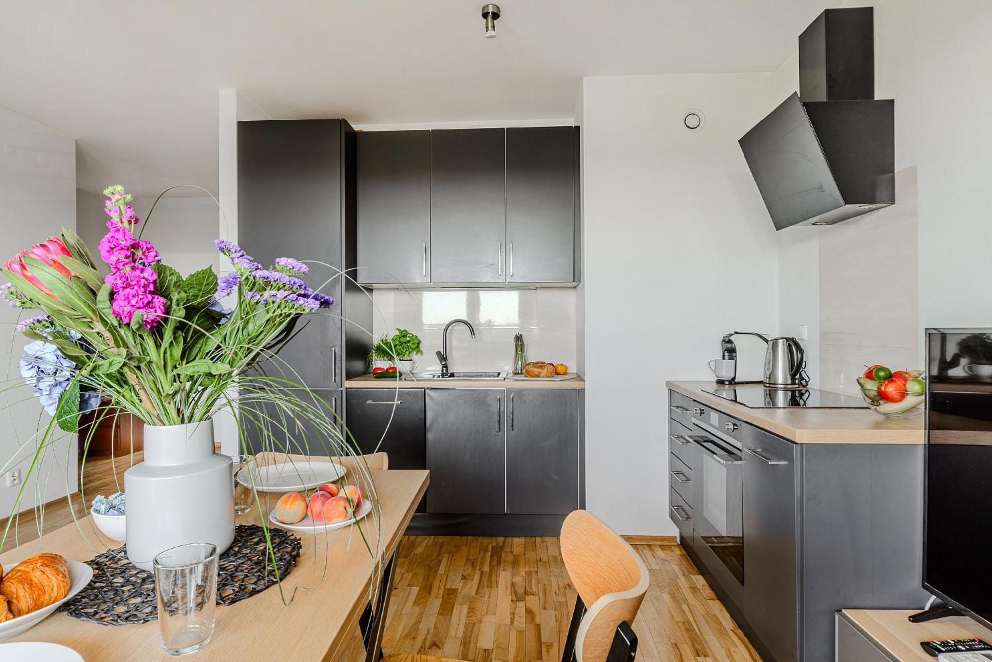 Apartament Ostrobramska - Praga Poludnie Varsó Kültér fotó