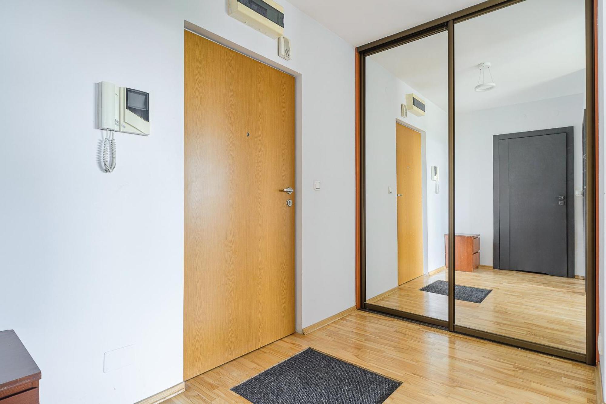 Apartament Ostrobramska - Praga Poludnie Varsó Kültér fotó