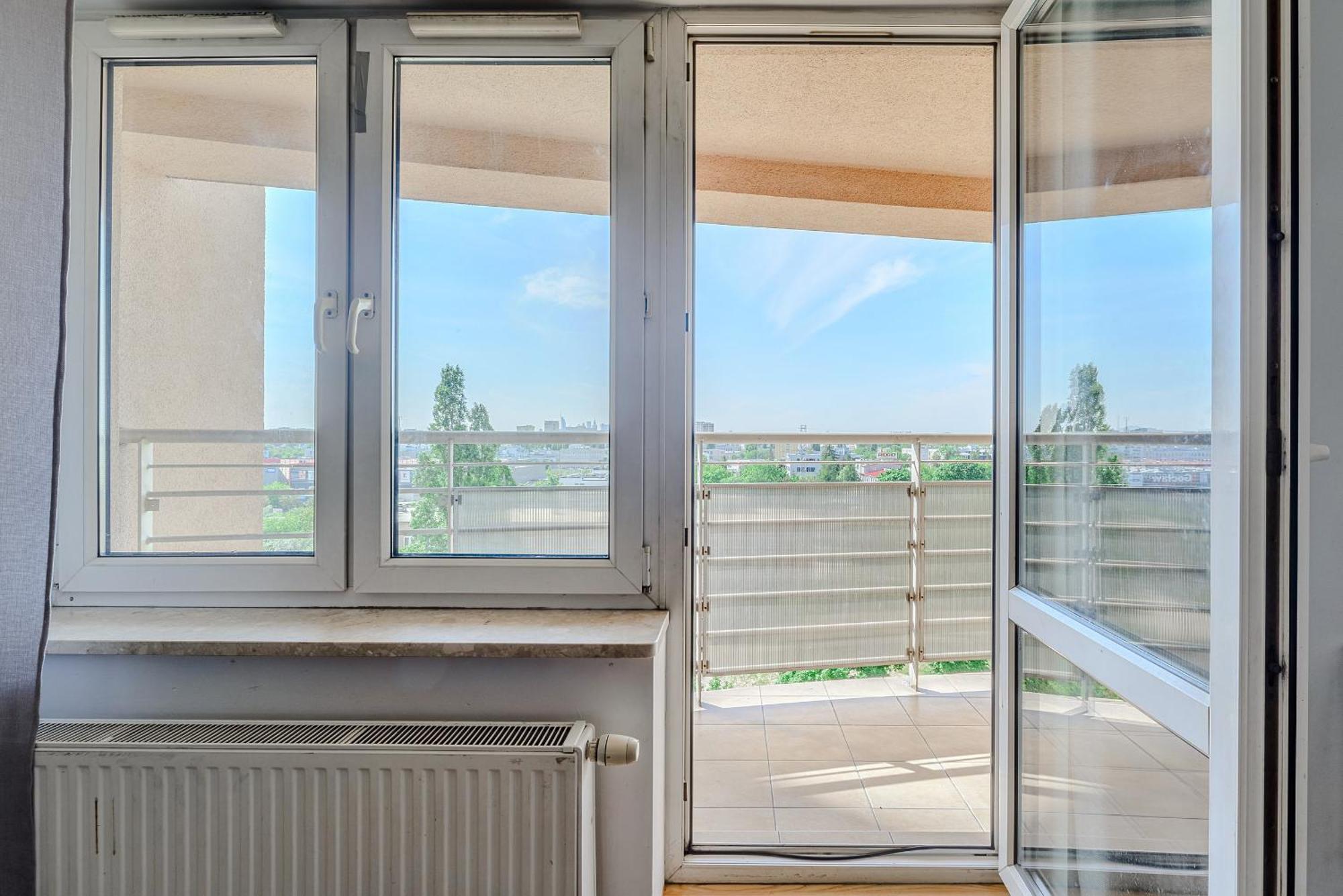 Apartament Ostrobramska - Praga Poludnie Varsó Kültér fotó