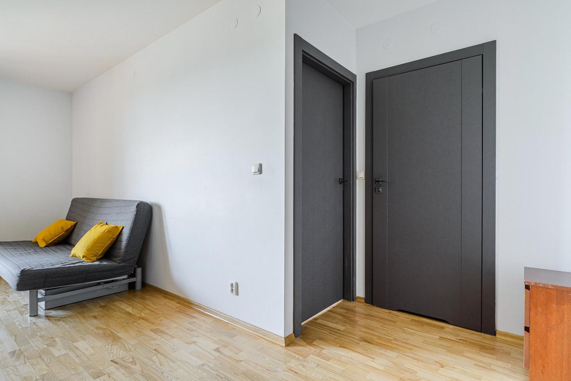 Apartament Ostrobramska - Praga Poludnie Varsó Kültér fotó