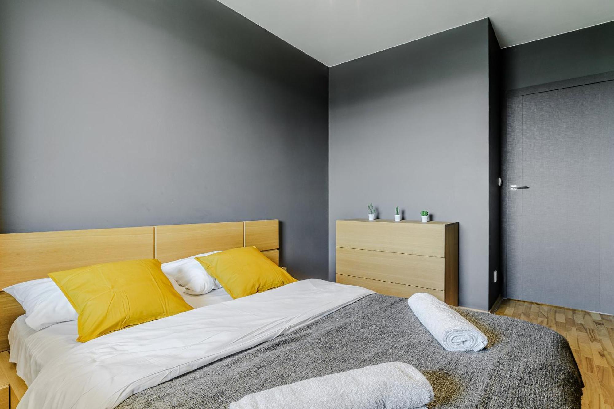 Apartament Ostrobramska - Praga Poludnie Varsó Kültér fotó