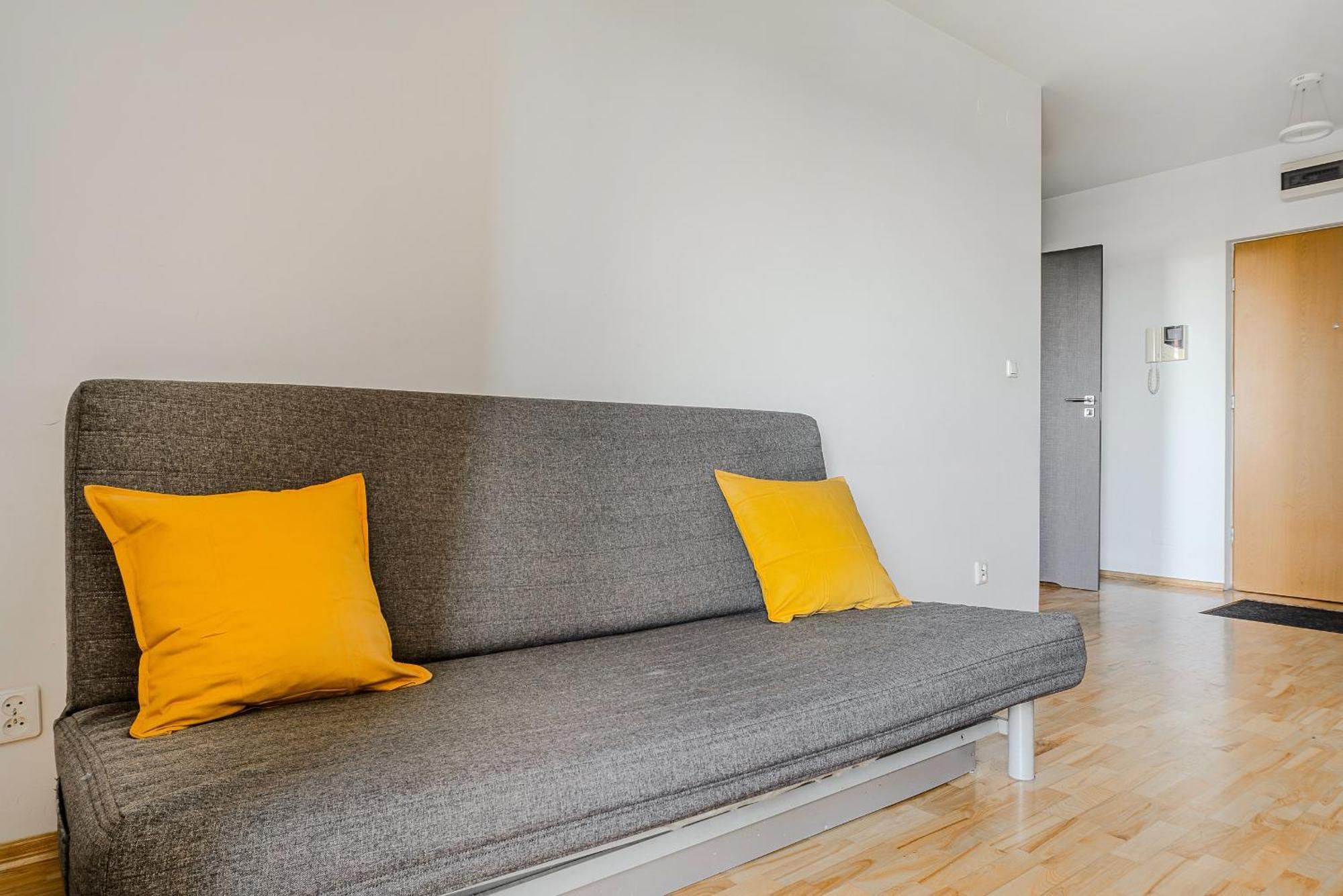 Apartament Ostrobramska - Praga Poludnie Varsó Kültér fotó