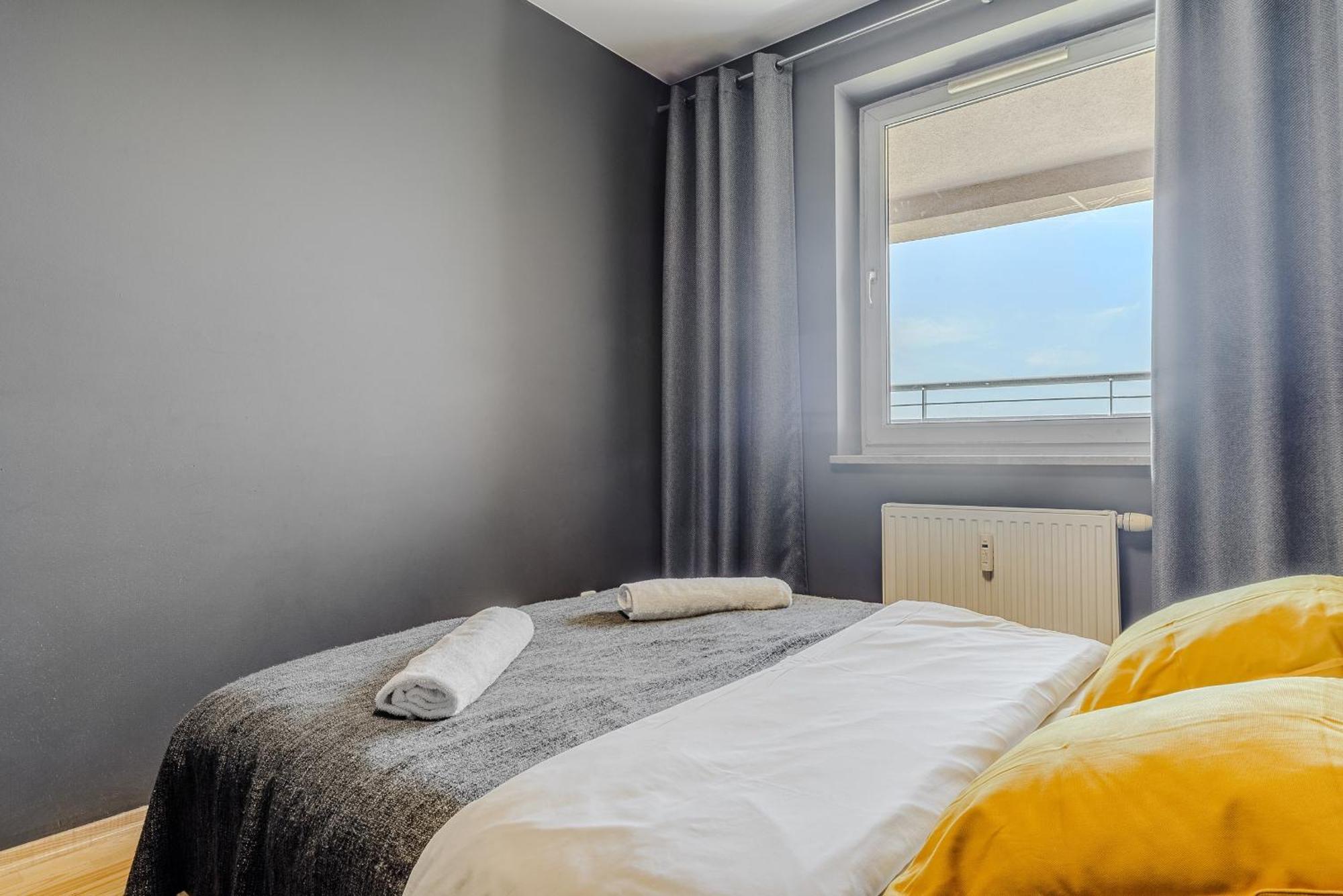 Apartament Ostrobramska - Praga Poludnie Varsó Kültér fotó