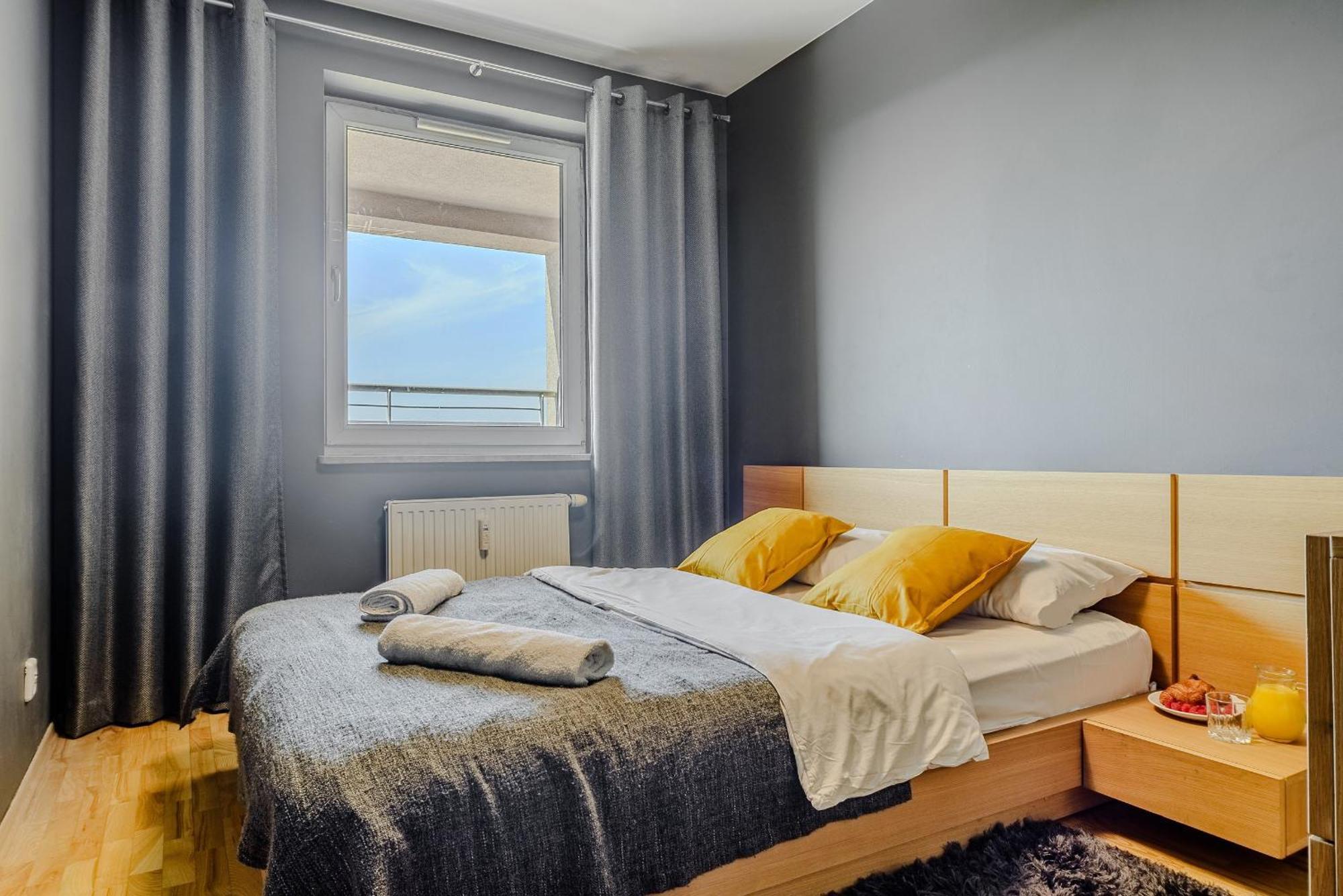 Apartament Ostrobramska - Praga Poludnie Varsó Kültér fotó