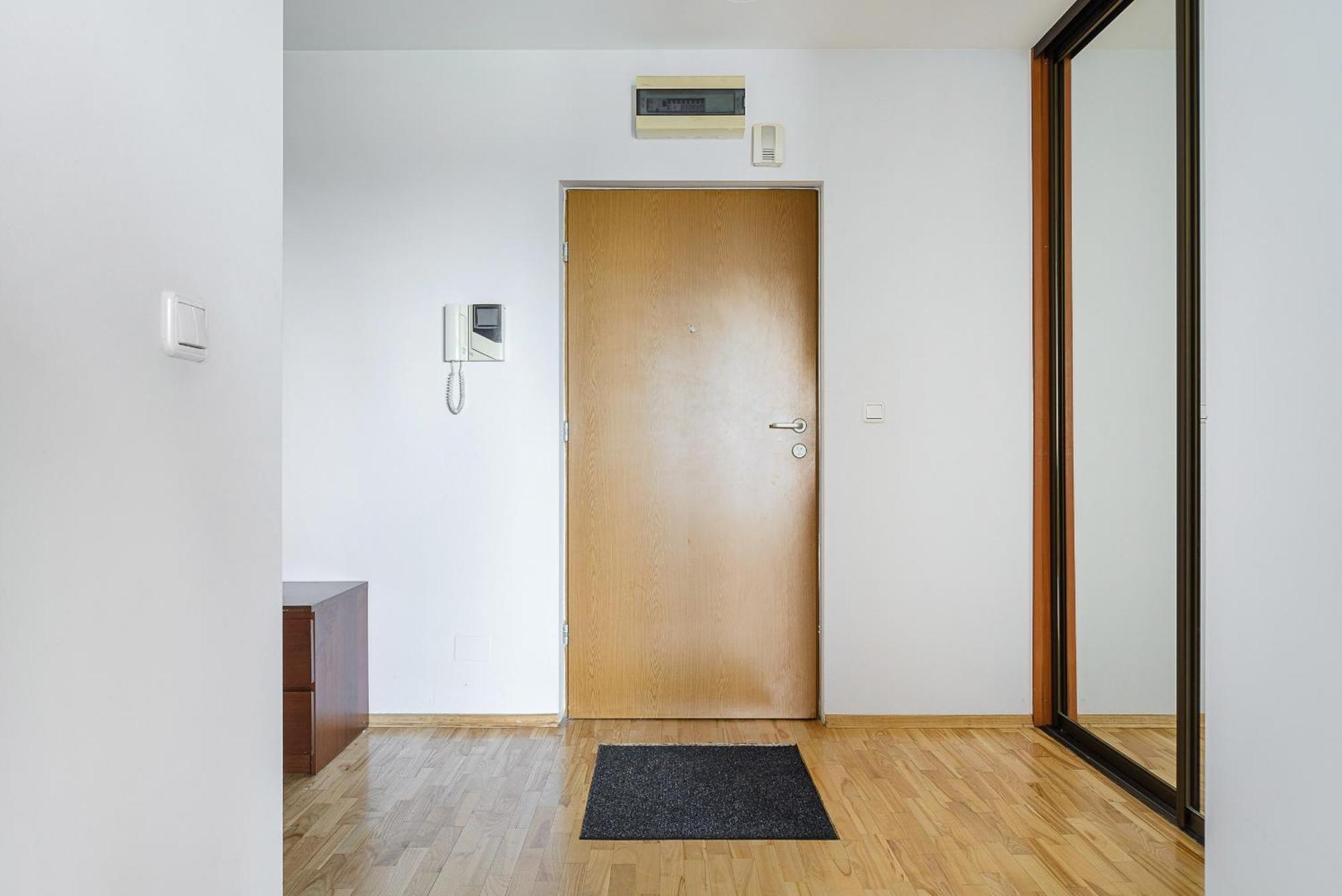 Apartament Ostrobramska - Praga Poludnie Varsó Kültér fotó